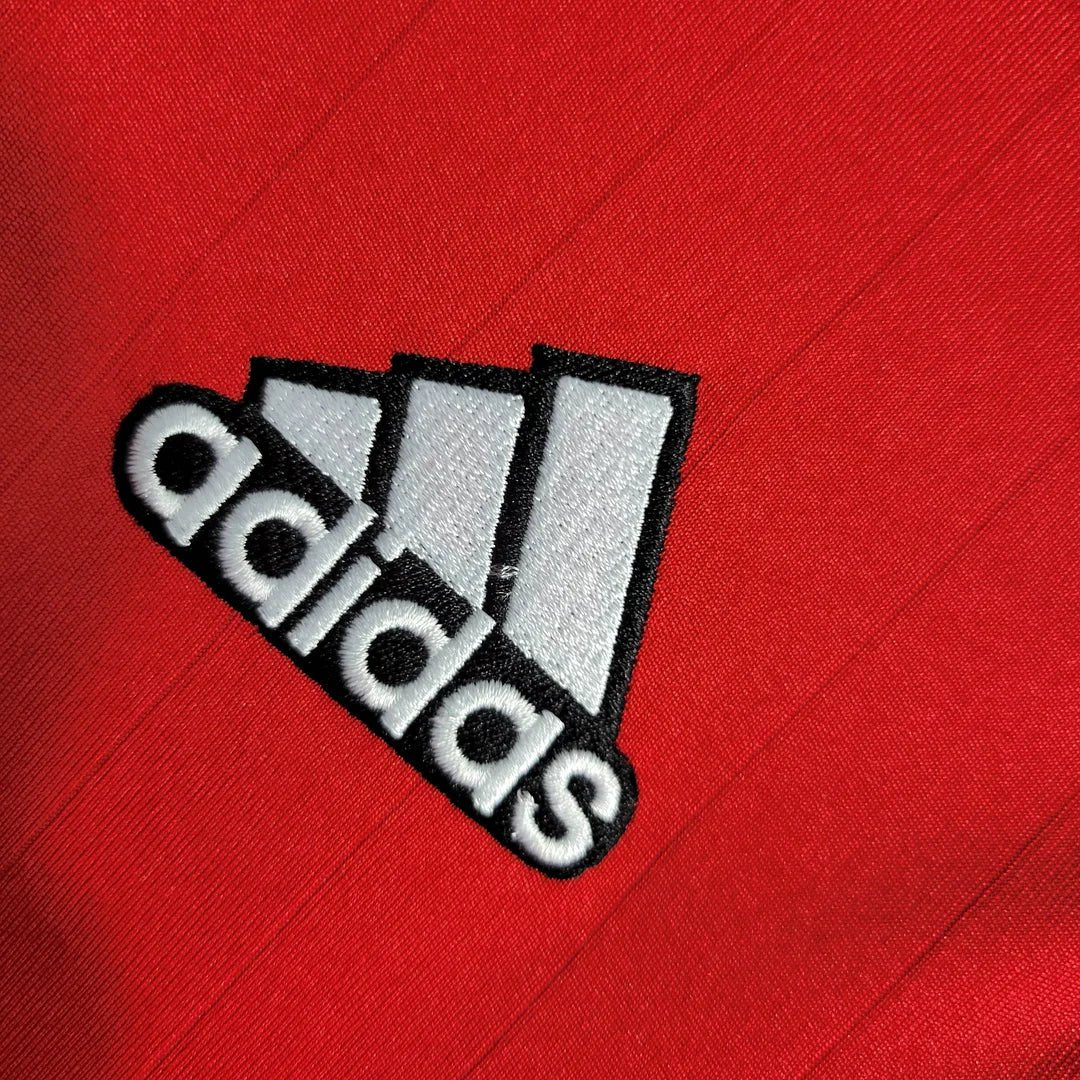 Maillot Domicile Manchester United 2022