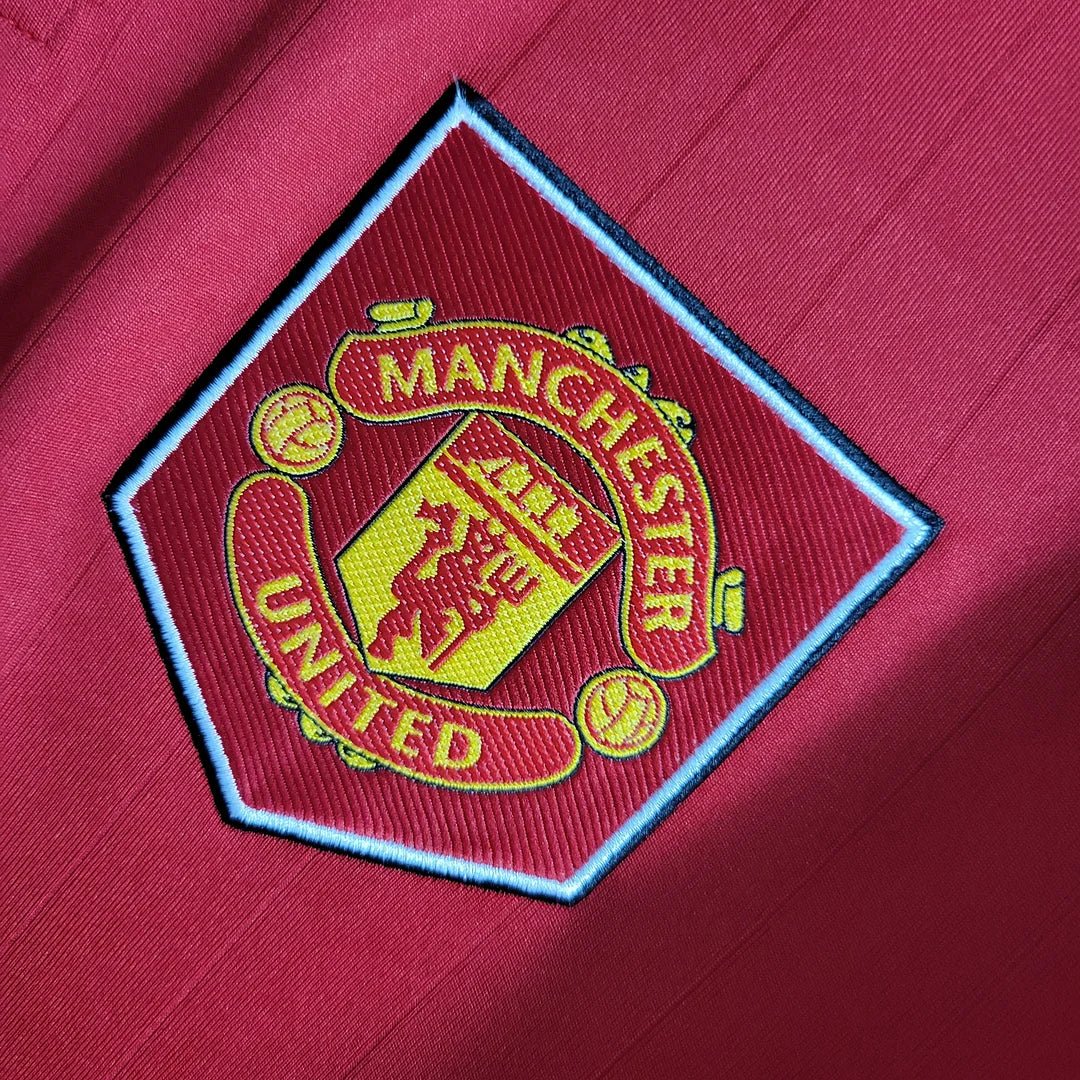 Maillot Domicile Manchester United 2022