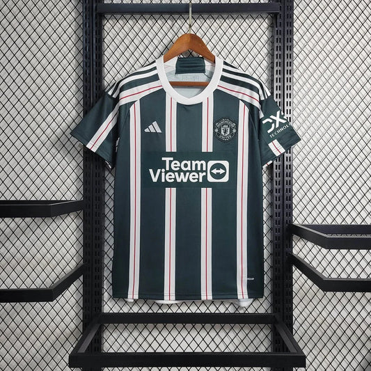 Manchester United 2023 Maglia Away