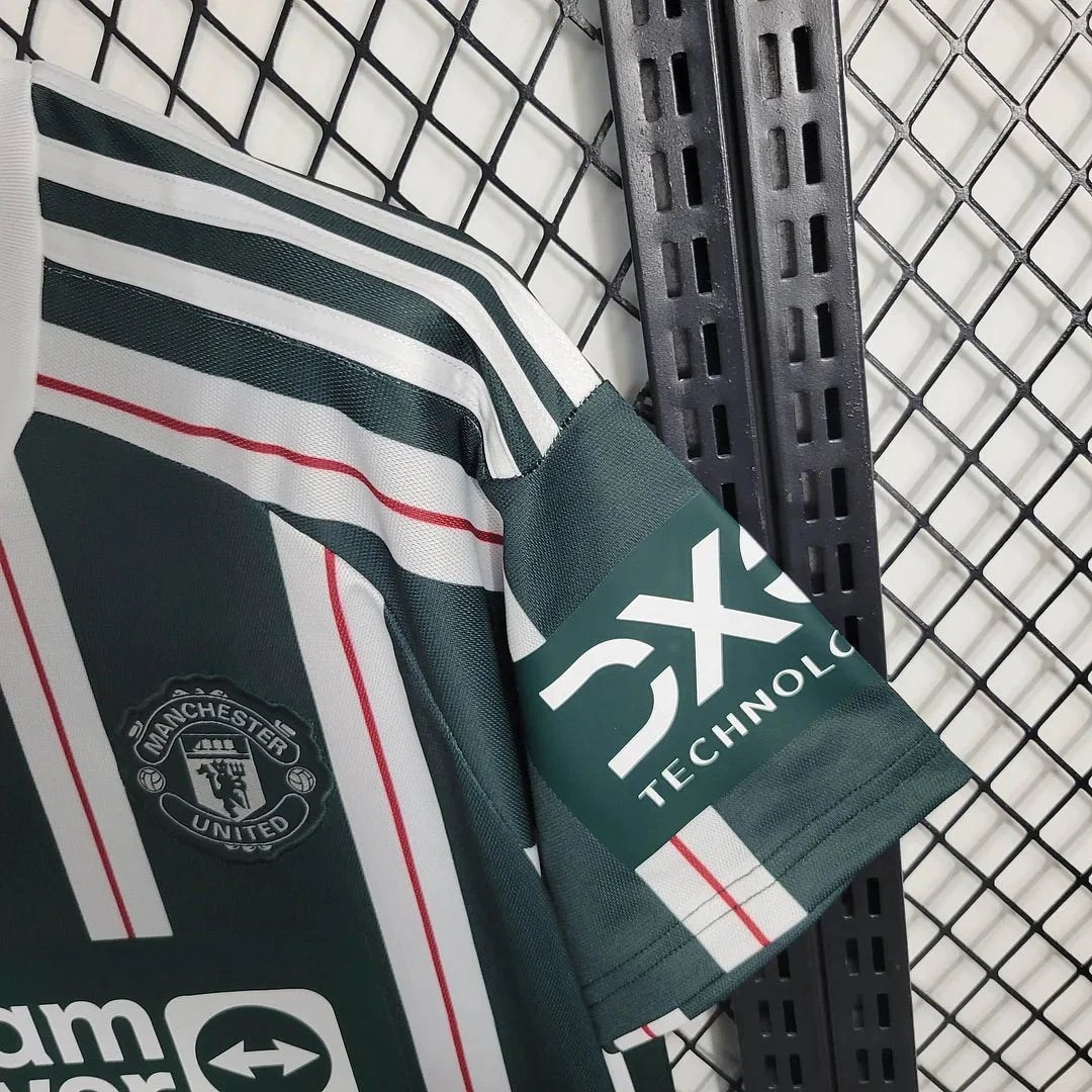 Maillot extérieur Manchester United 2023