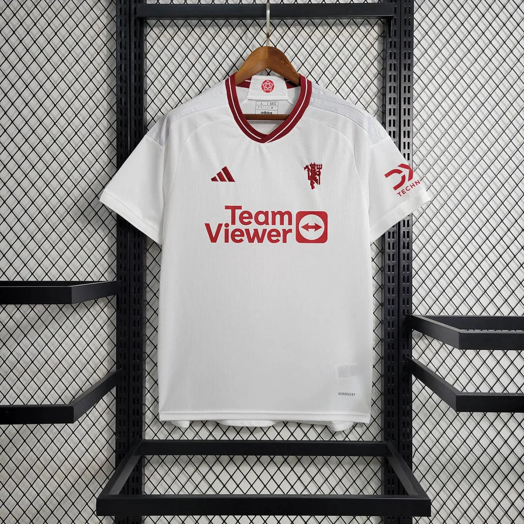 Manchester United 2023 Maillot Third