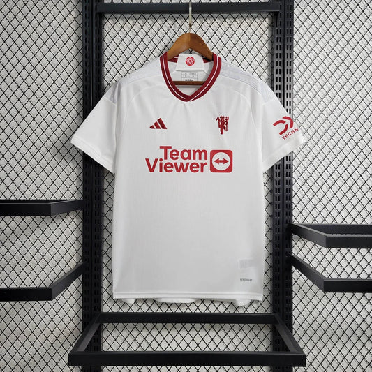 Manchester United 2023 Maglia Third