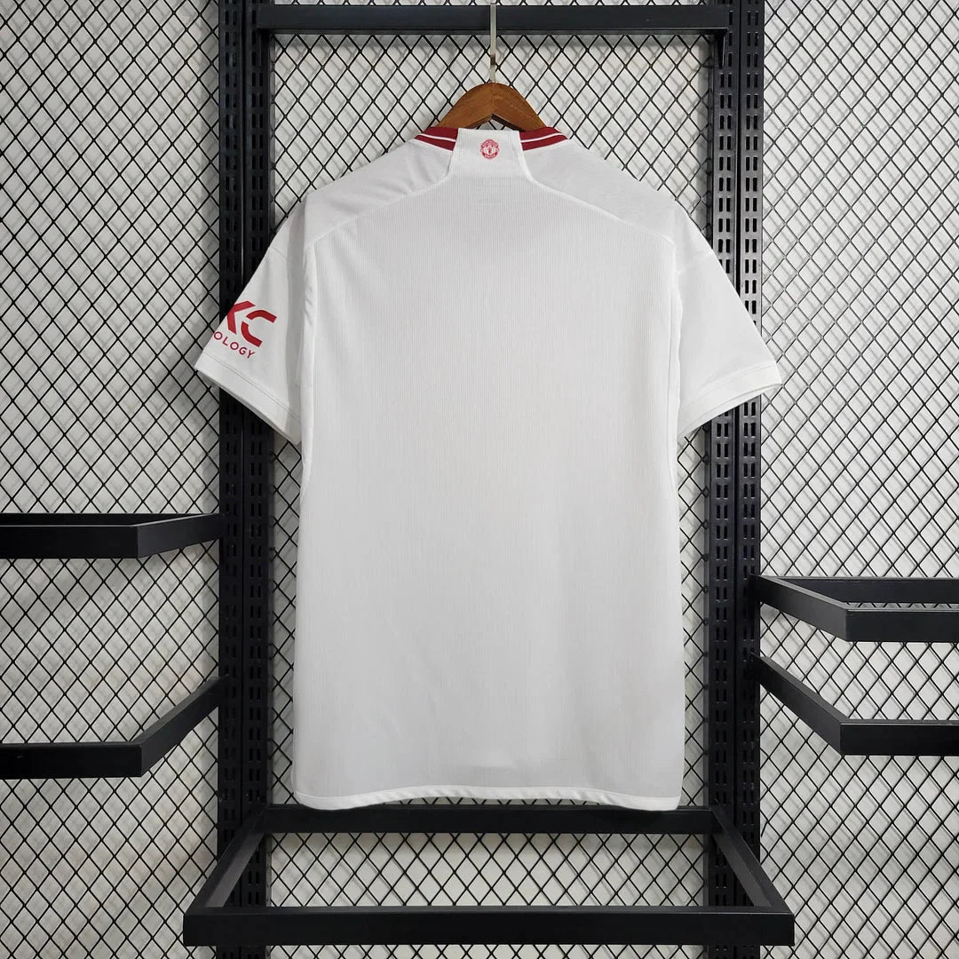 Manchester United 2023 Maillot Third