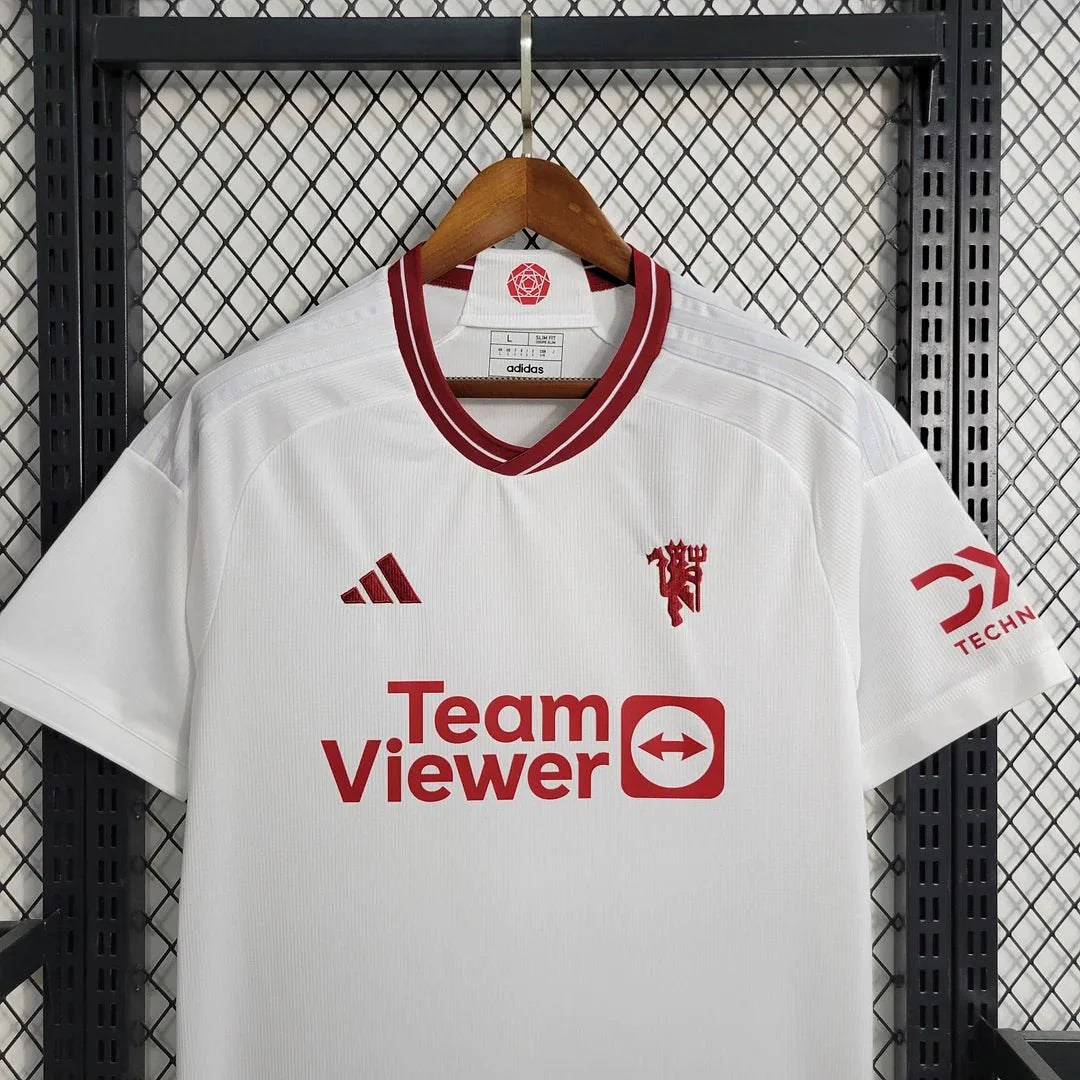 Manchester United 2023 Maillot Third