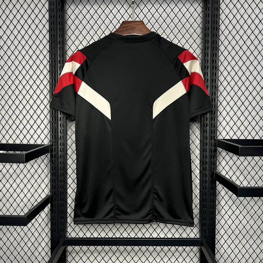 Manchester United 2024 Maillot Spécial Noir