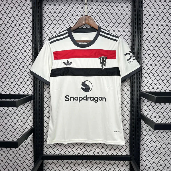 Manchester United 2024 Maillot Third