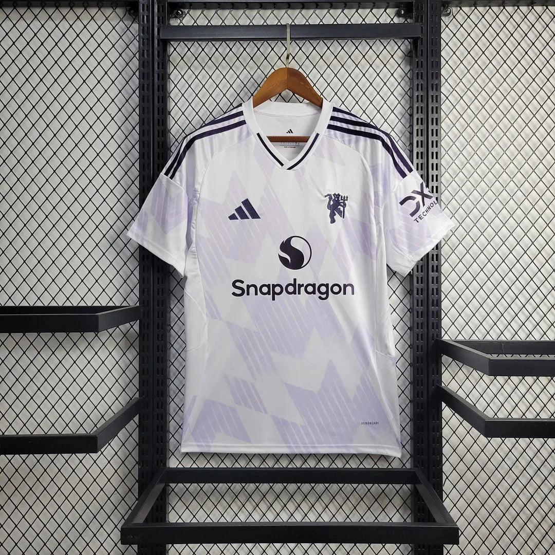 Manchester United 2025 Maillot Extérieur