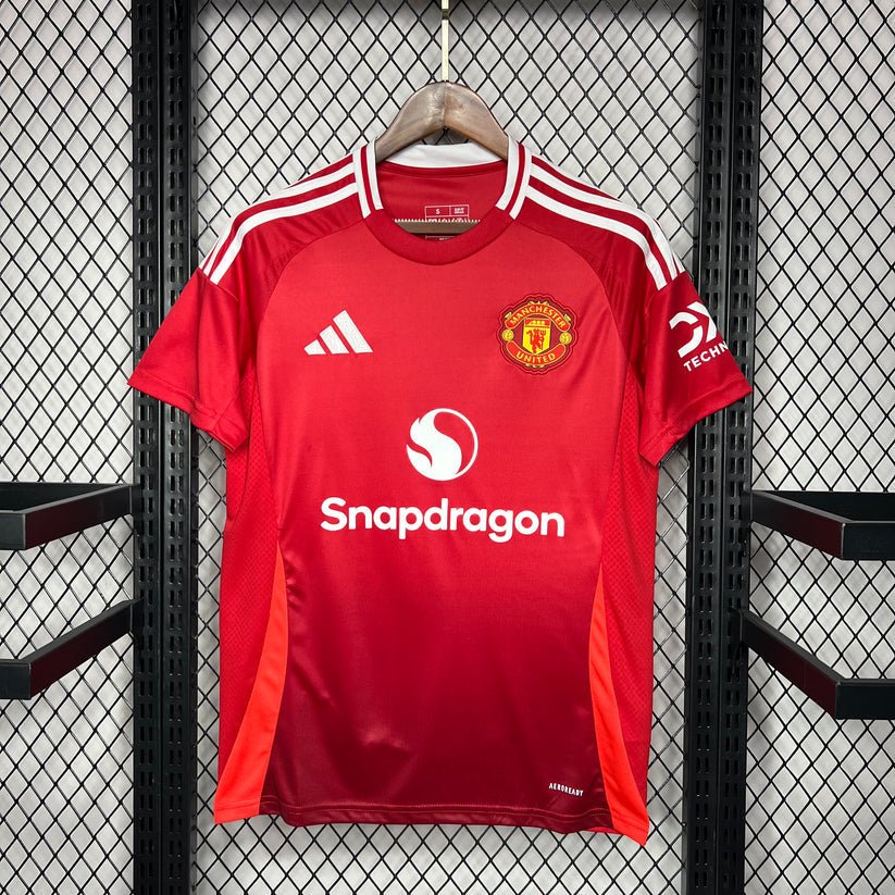 Manchester United 2024 Maglia Home