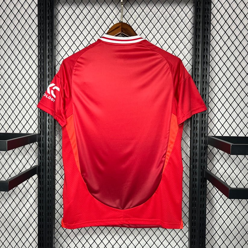Manchester United 2024 Maglia Home