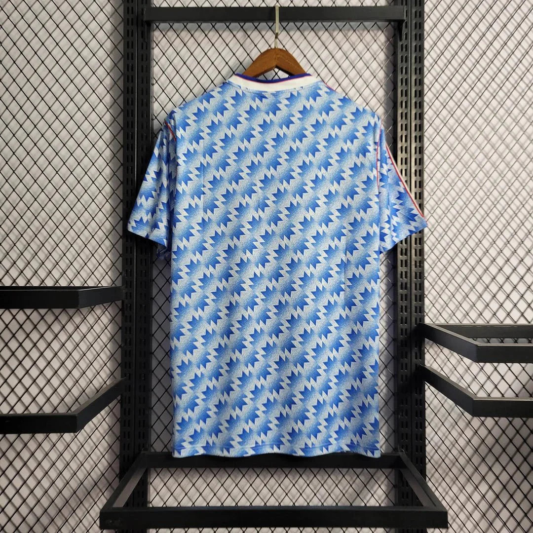 Manchester United Maillot extérieur 1990