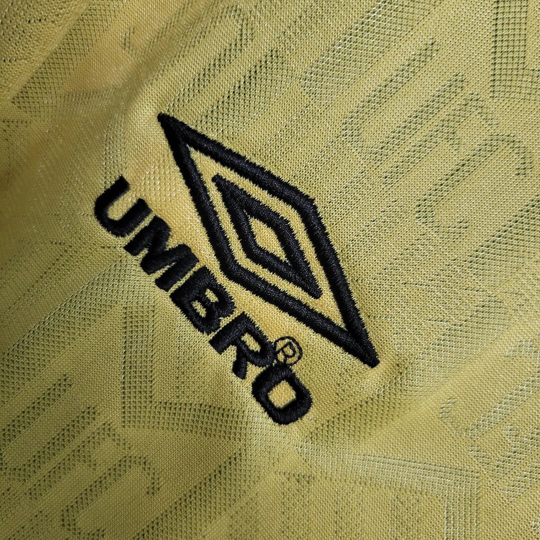Manchester United 1992 Maillot Third