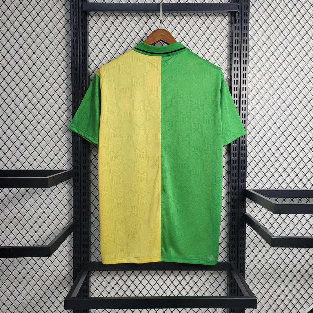 Manchester United 1992 Maillot Third