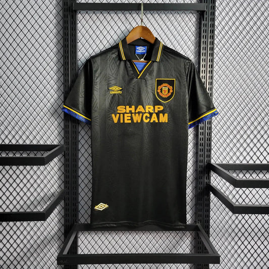 Maillot extérieur Manchester United 1993