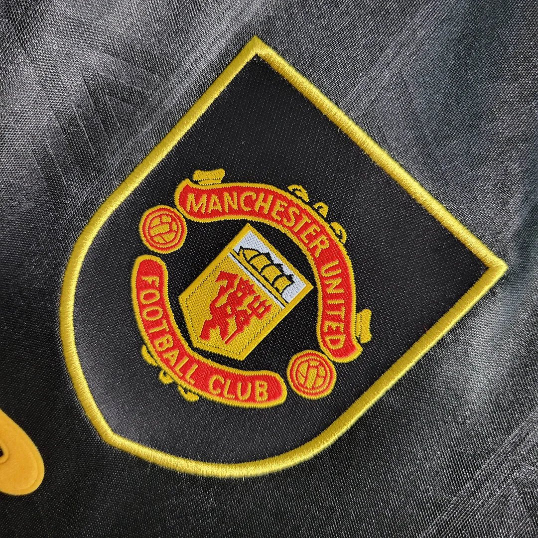 Maillot extérieur Manchester United 1993