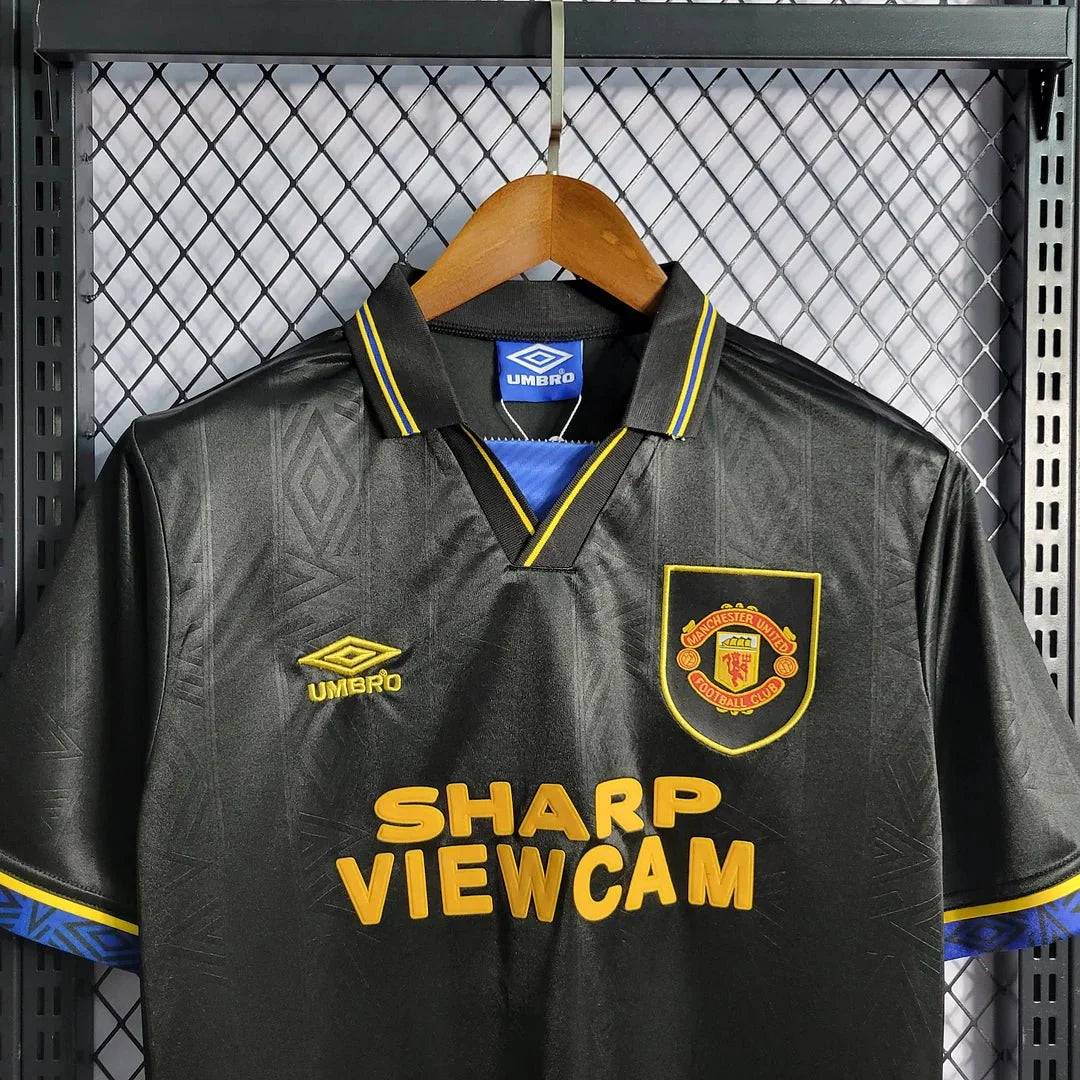 Maillot extérieur Manchester United 1993