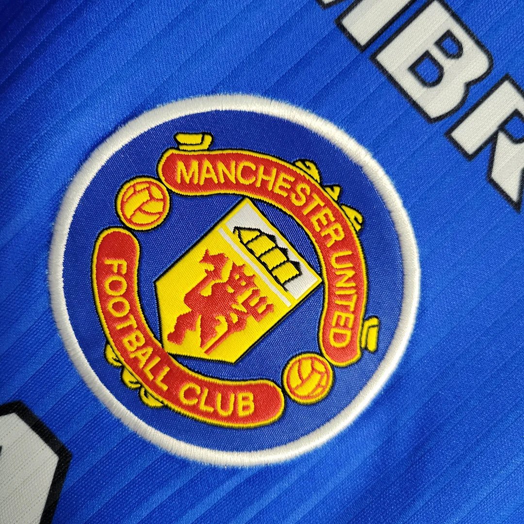 Maillot extérieur Manchester United 1996