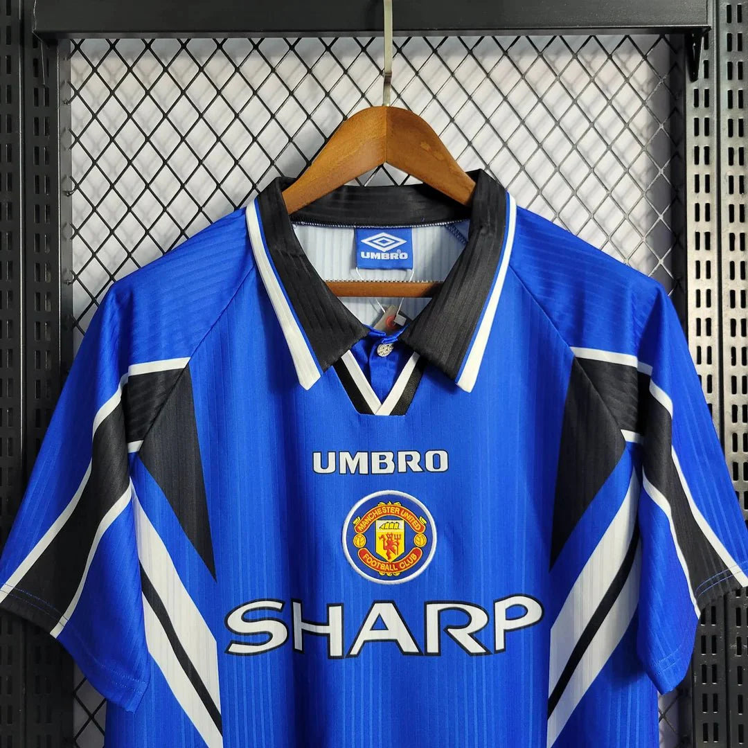 Maillot extérieur Manchester United 1996