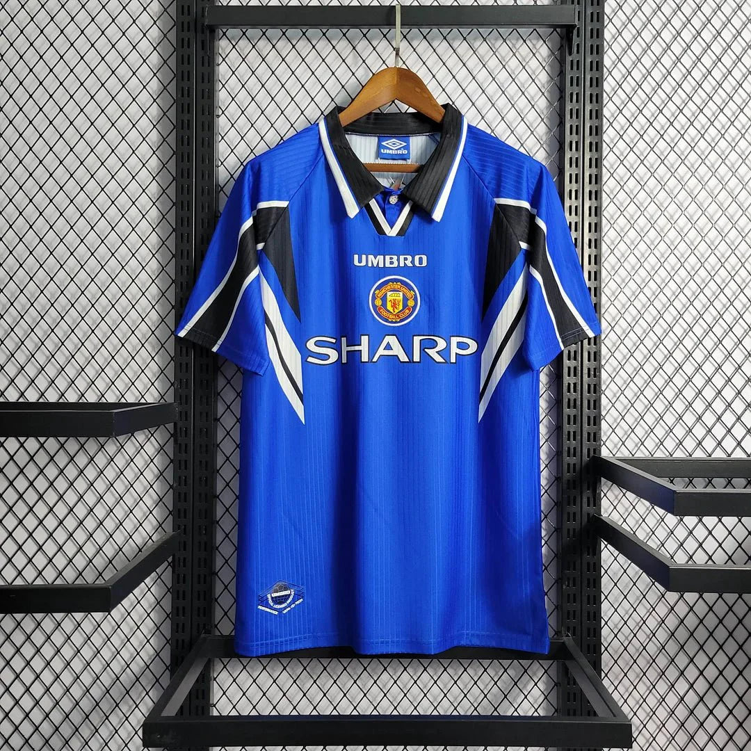 Maillot extérieur Manchester United 1996