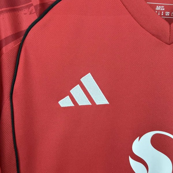 Manchester United Home 2025 Maglia