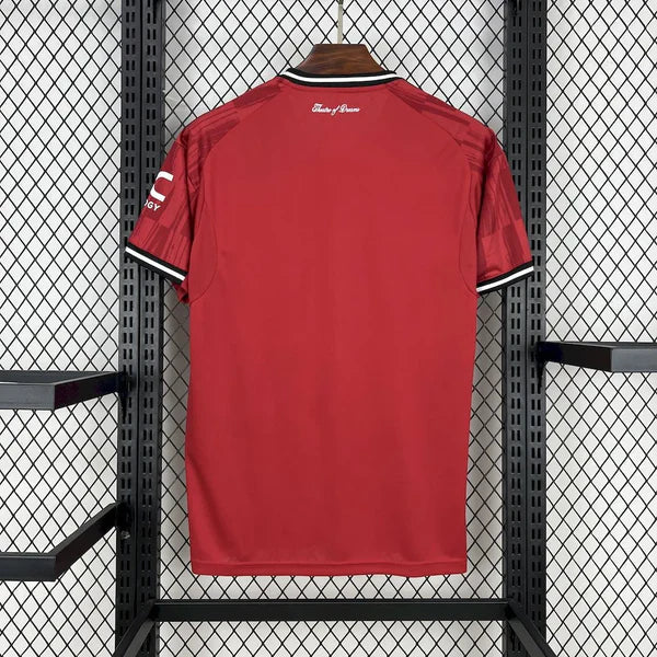 Manchester United Home 2025 Maglia