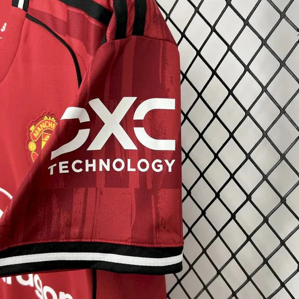 Manchester United Home 2025 Maglia