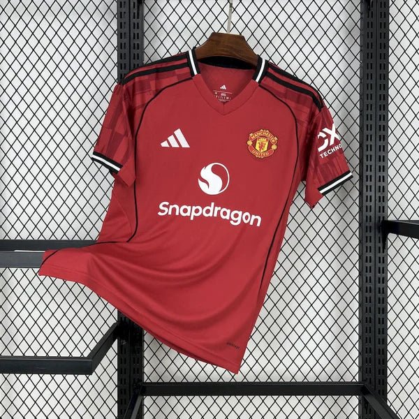 Manchester United Home 2025 Maglia