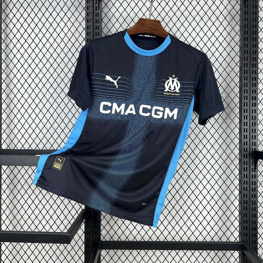 Marseille 2025 Maillot Extérieur