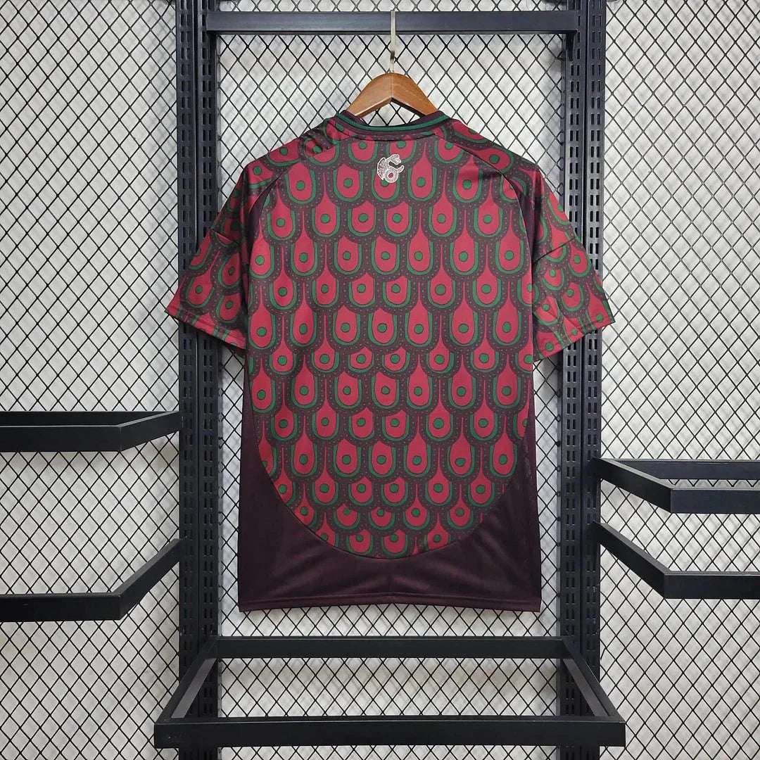 Messico 2024 Maglia Home