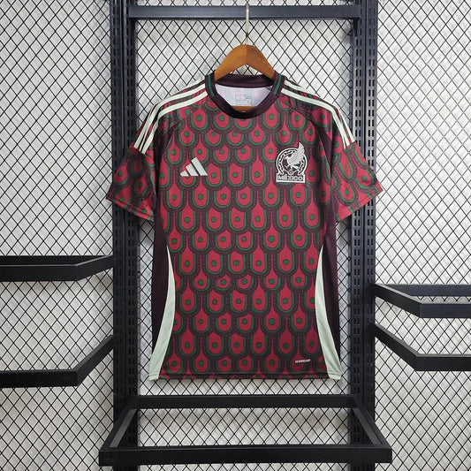 Messico 2024 Maglia Home