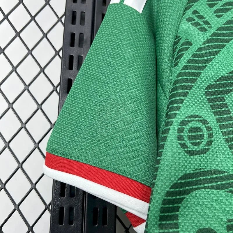 Maillot Domicile Mexique Coupe du Monde 2026