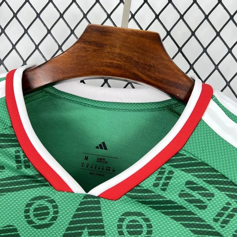 Maillot Domicile Mexique Coupe du Monde 2026