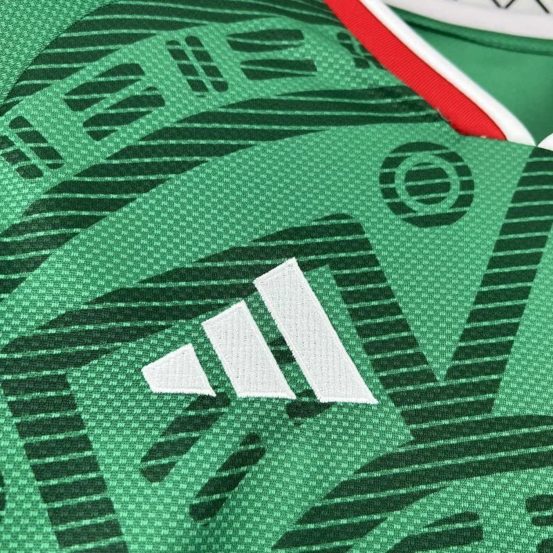 Maillot Domicile Mexique Coupe du Monde 2026