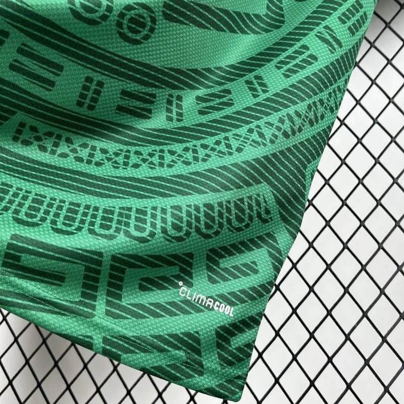Maillot Domicile Mexique Coupe du Monde 2026
