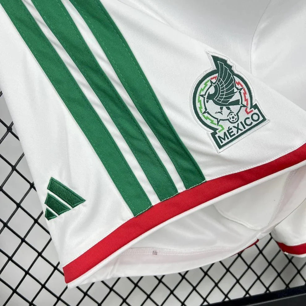 Messico 2026 World Cup Pantaloncini Home