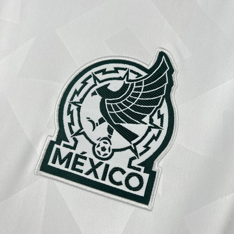 Messico 2026 World Cup L/S Maglia Away