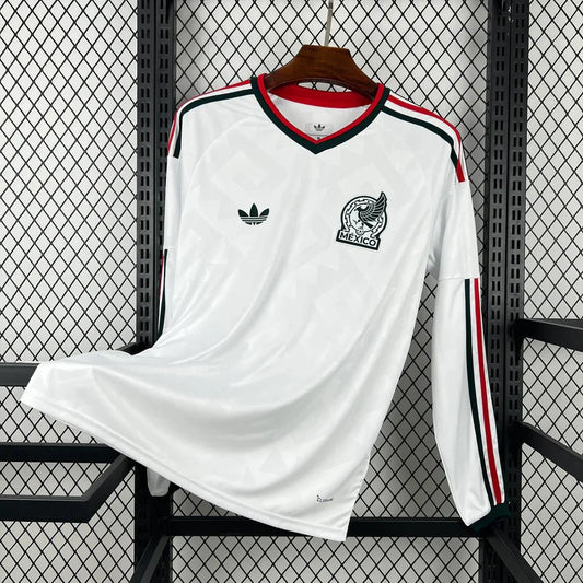 Messico 2026 World Cup L/S Maglia Away