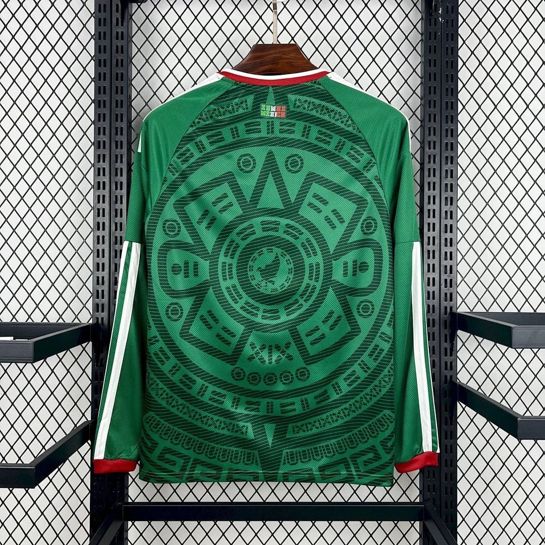 Maillot domicile MC Coupe du Monde Mexique 2026
