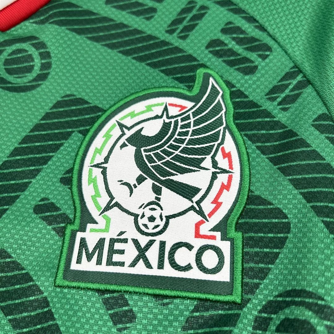 Maillot domicile MC Coupe du Monde Mexique 2026