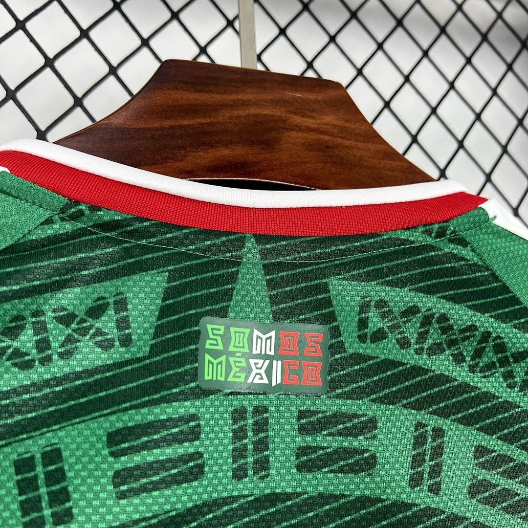 Maillot domicile MC Coupe du Monde Mexique 2026
