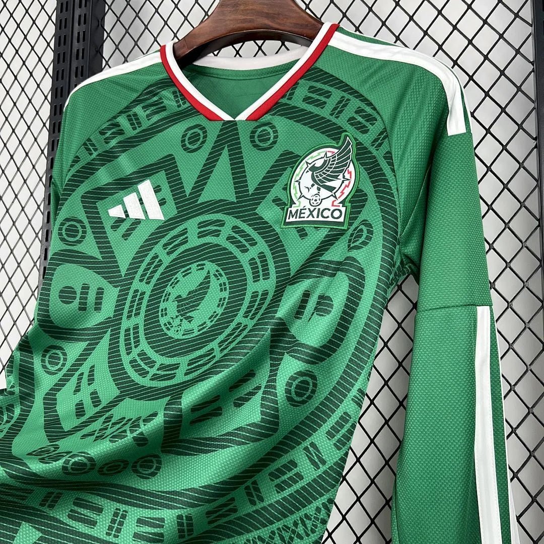 Maillot domicile MC Coupe du Monde Mexique 2026