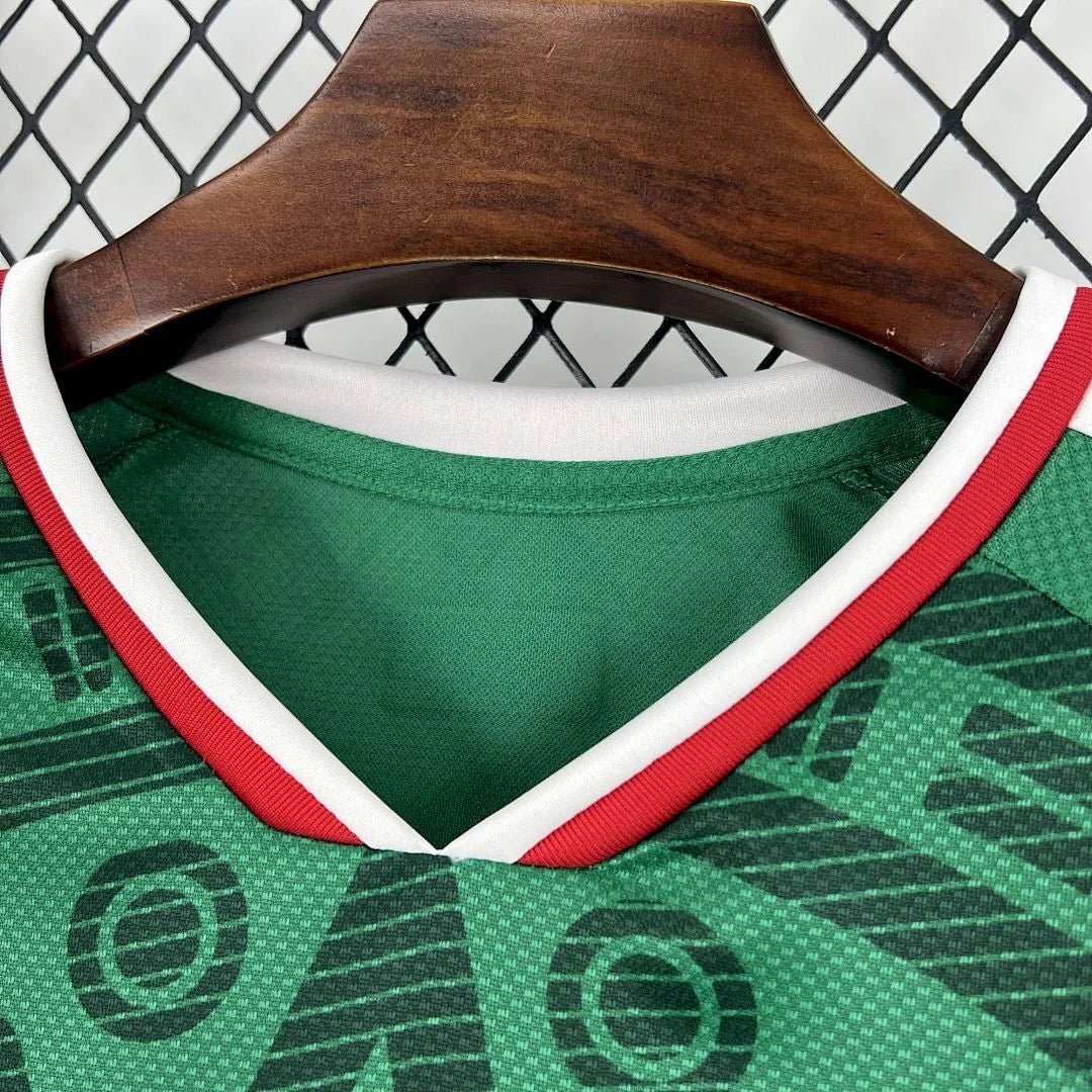 Maillot domicile MC Coupe du Monde Mexique 2026