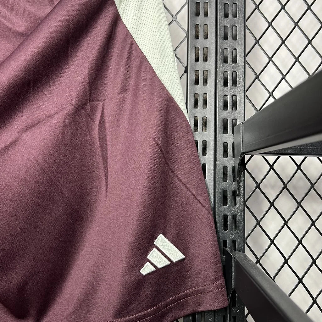 Messico 2024 Pantaloncini Home