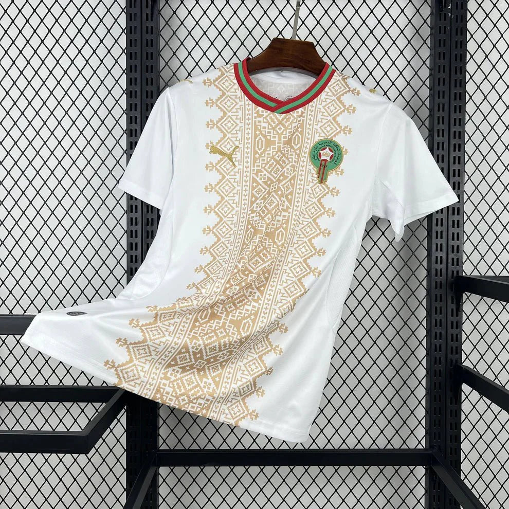 Marocco 2026 World Cup Maglia Away
