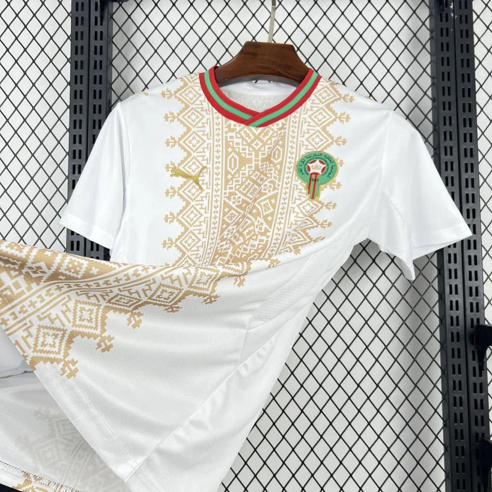Marocco 2026 World Cup Maglia Away