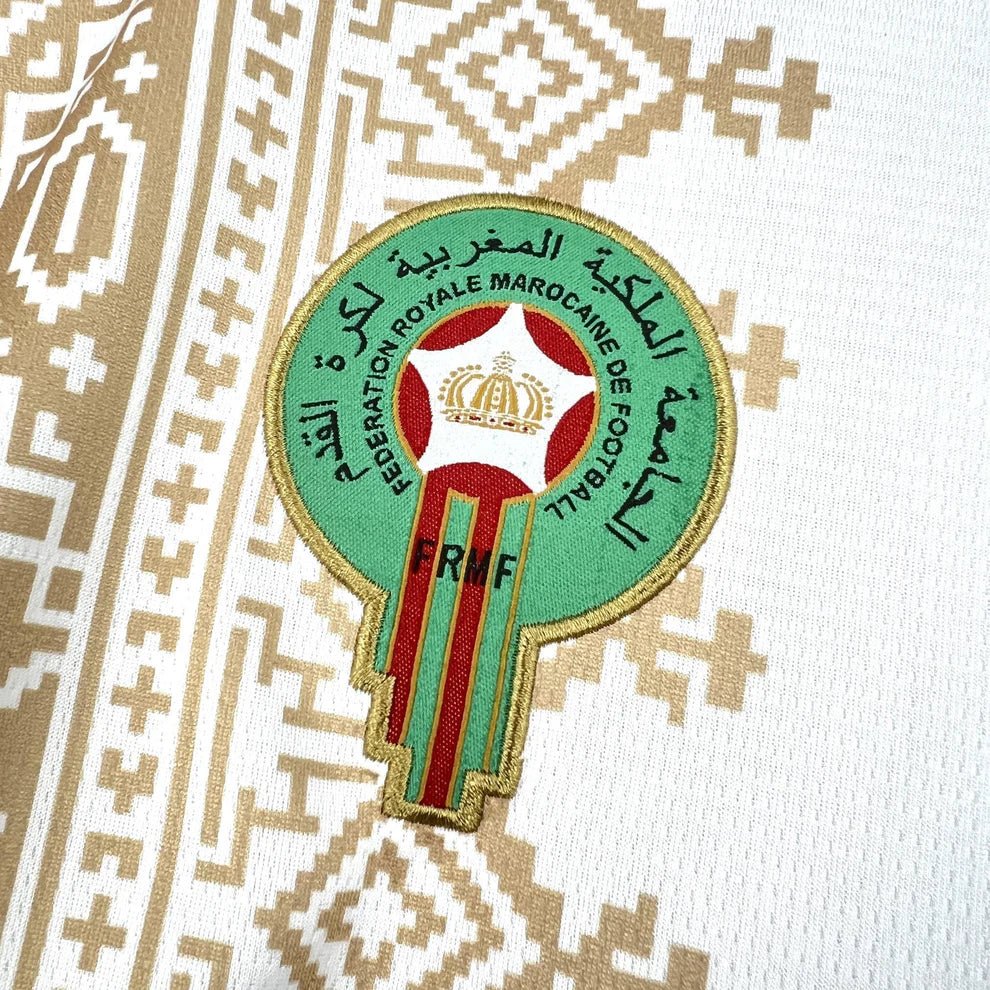 Marocco 2026 World Cup Maglia Away