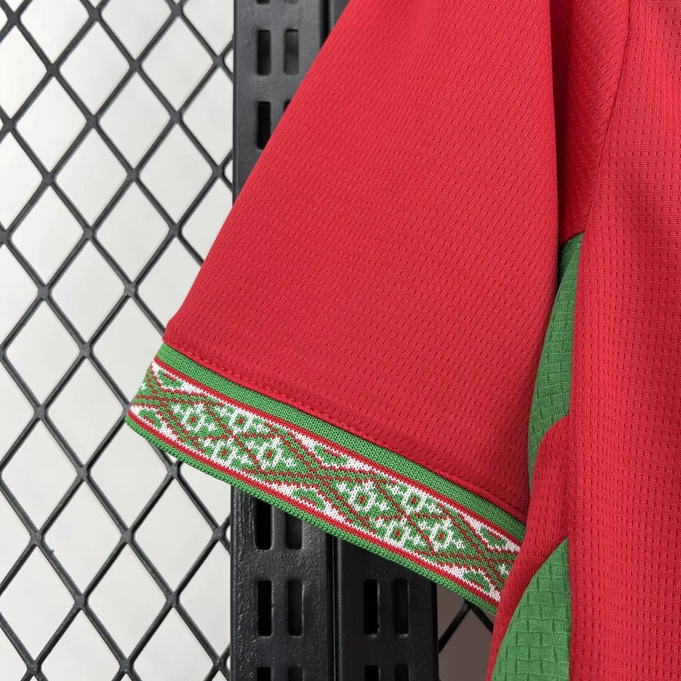 Marocco 2026 World Cup Maglia Home