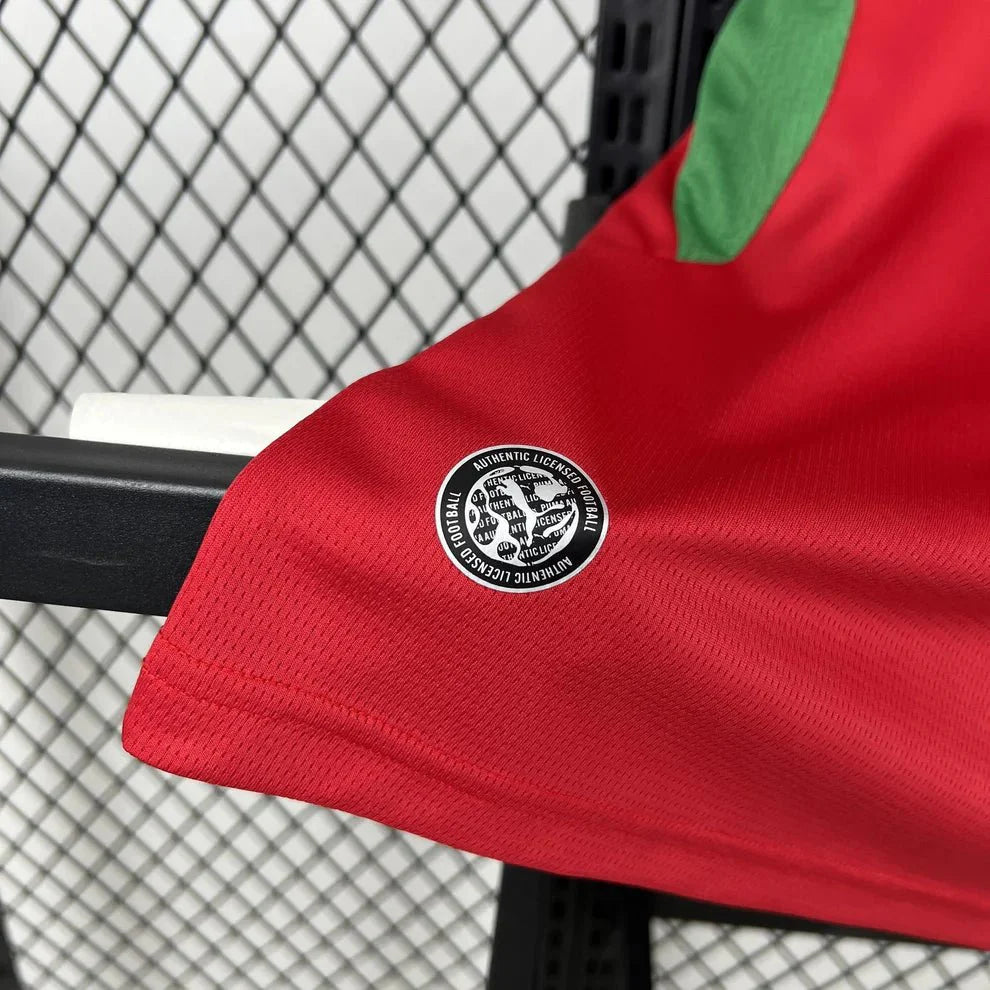 Marocco 2026 World Cup Maglia Home