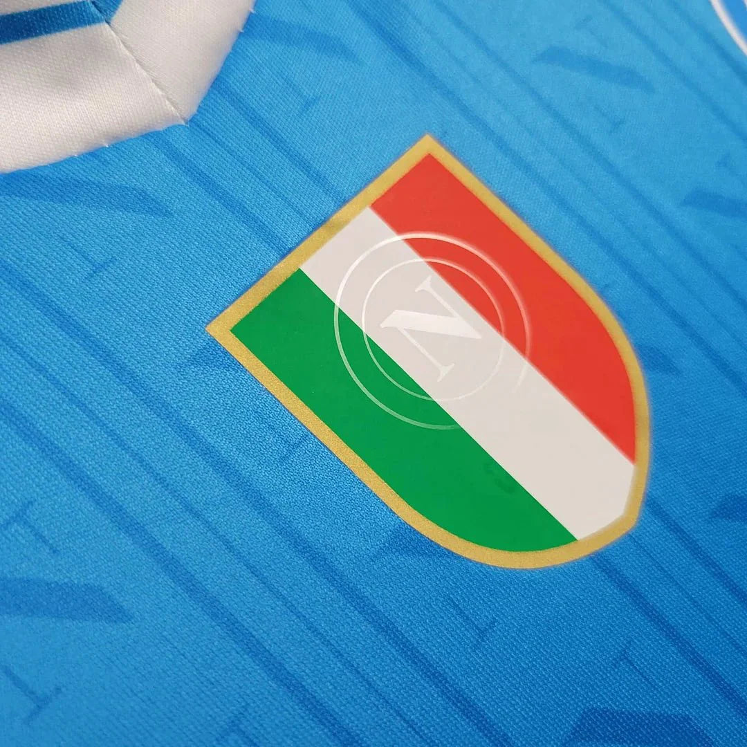 Napoli 2025 Maglia Home