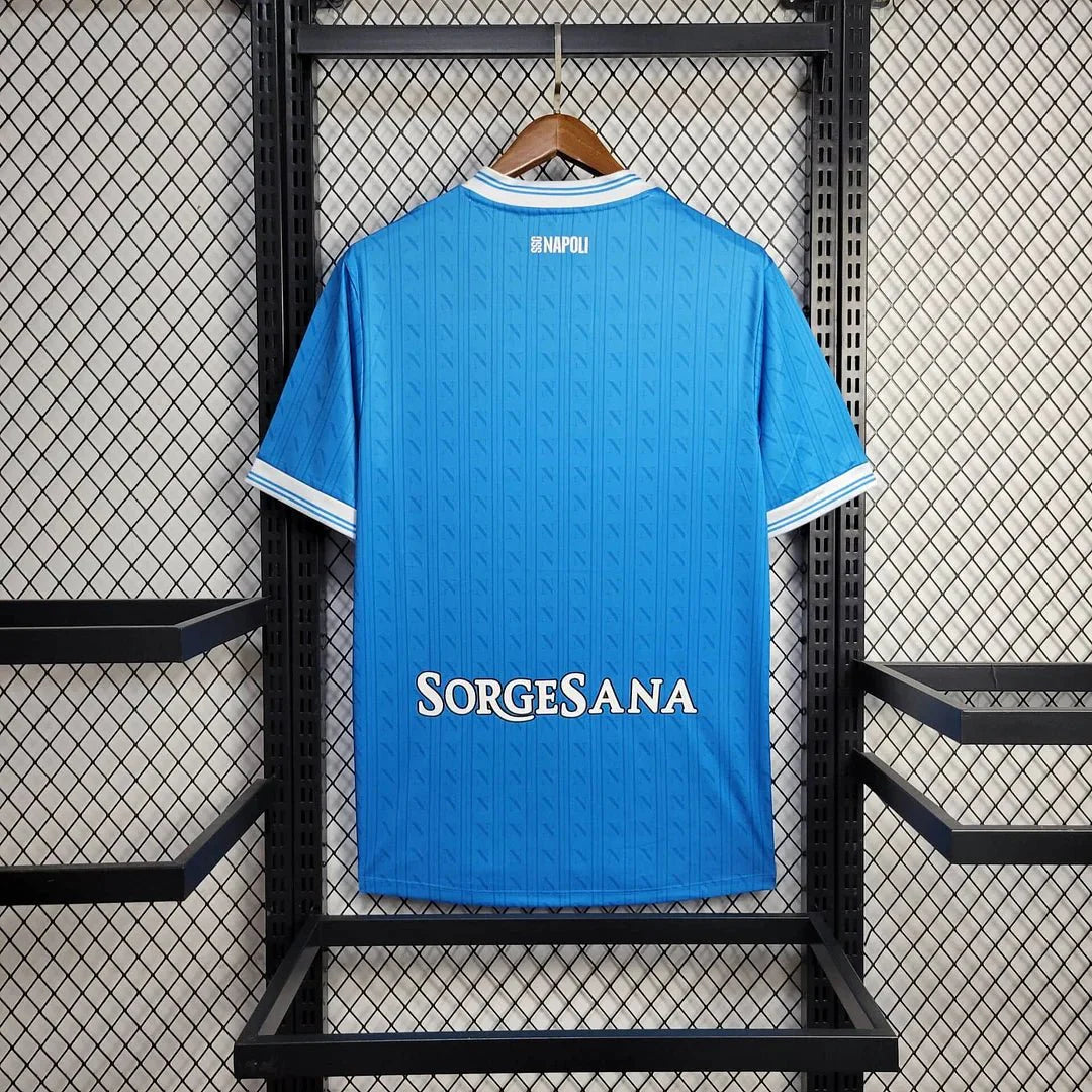 Napoli 2025 Maglia Home