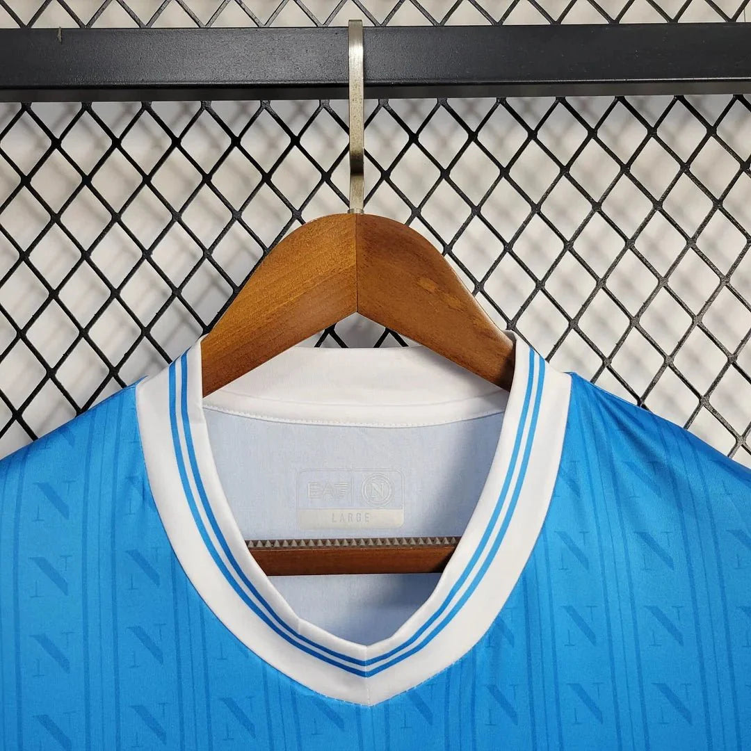 Napoli 2025 Maglia Home